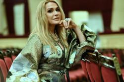 Ольга Сумская показала, как соблазнительно позировала в купальнике 30 лет назад