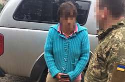 Контррозвідка СБУ затримала інформаторку терористичної організації «ЛНР»