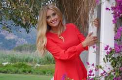 Ирина Федишин растрогала сеть фото с сыном