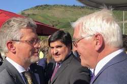 Штайнмаєр відреагував на ініціативи Зеленського щодо Донбасу 