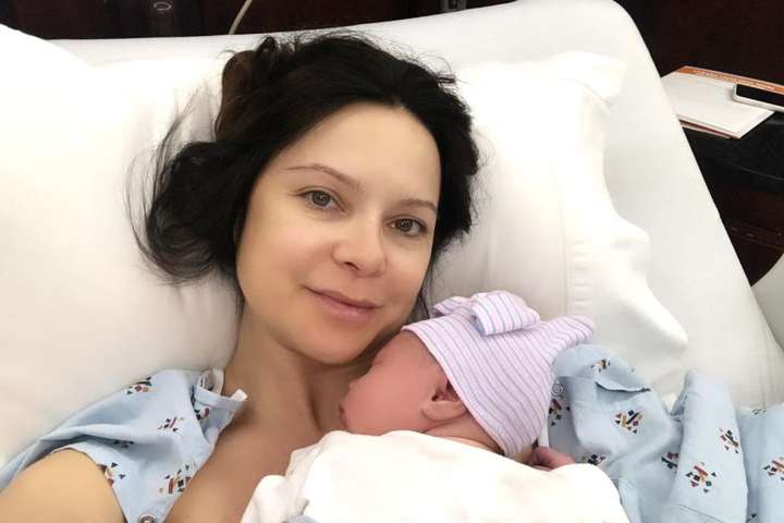 41-річна олімпійська чемпіонка Подкопаєва народила дитину