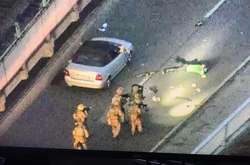 А если бы мост в Киеве решили захватить настоящие профессионалы?