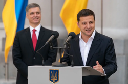 Президента України Володимира Зеленського супроводжуватиме у Нью-Йорк глава МЗС Вадим Пристайко