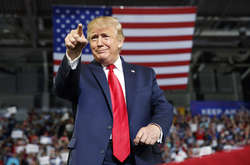 Президент США Дональд Трамп