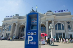 Одеситів просять платити за парковку через паркувальні автомати