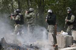 У четвер втрат внаслідок ворожих обстрілів з українського боку не було