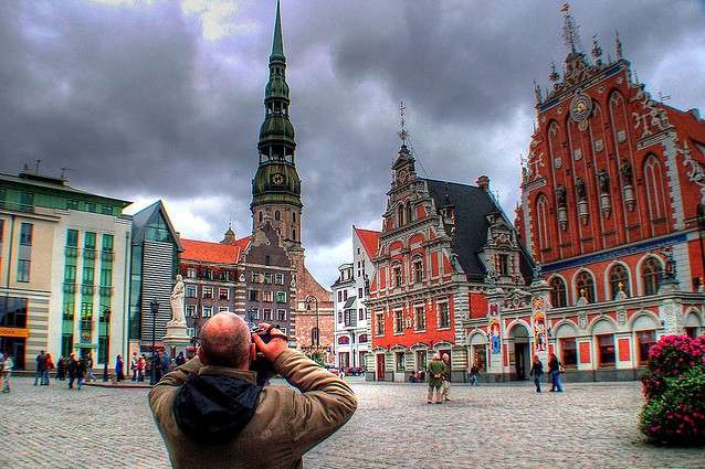 Столиця Латвії введе податок для туристів