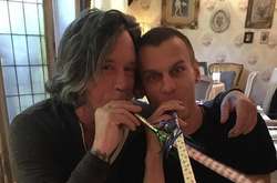 Міккі Рурк попросив поховати його на Хмельниччині 