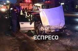 Поліція інформує, що у дорожньо-транспортній пригоді ніхто не постраждав