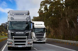 В Украине заработала первая автоматическая система взвешивания грузовиков в движении