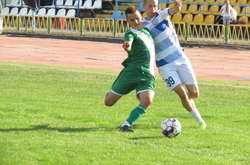 Чергова поразка. Вінницька Нива знову остання