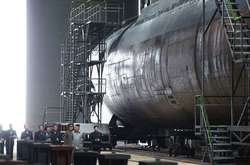 КНДР готує спуск підводного човна з балістичними ракетами, - NHK