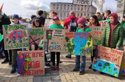 У всьому світі розпочався Міжнародний марш за клімат