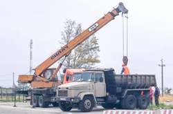 Строительство новых КПВВ на админгранице с оккупированным Крымом