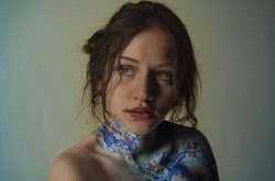 Надзвичайні гіперреалістичні портрети, які неймовірно схожі на фото 