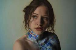 Сверхреалистичные замысловатые портреты, которые очень похожи на фото