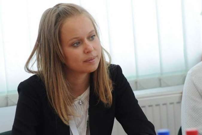 Украинскую делегацию в ПАСЕ возглавила нардеп от «Слуги народа»