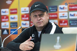 Колишній тренер «Зорі» Вернидуб розповів про майбутню роботу