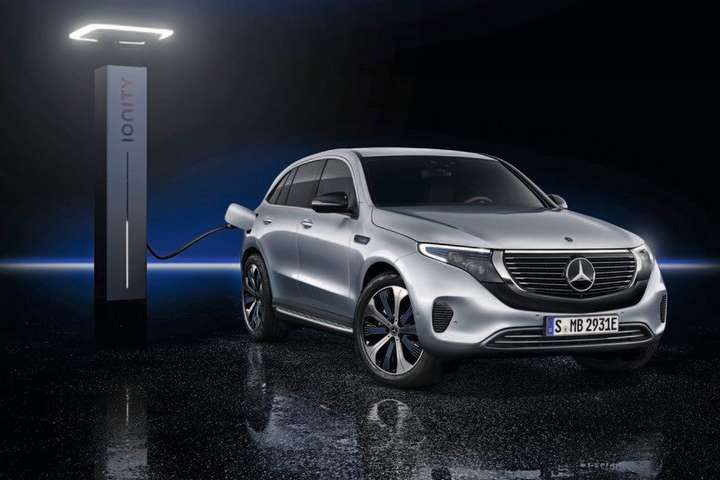 Немецкий автопроизводитель Daimler (Mercedes-Benz) сфокусируется на создании электромобилей