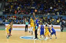 «Київ-Баскет» продовжує боротьбу в Лізі чемпіонів