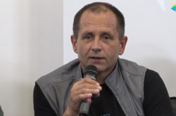 Балух: маємо впертися ногами в землю і примусити її обертатись у ритмі наших сердець