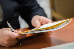 Законопроєкти мають бути внесені до Верховної Ради до 1 жовтня