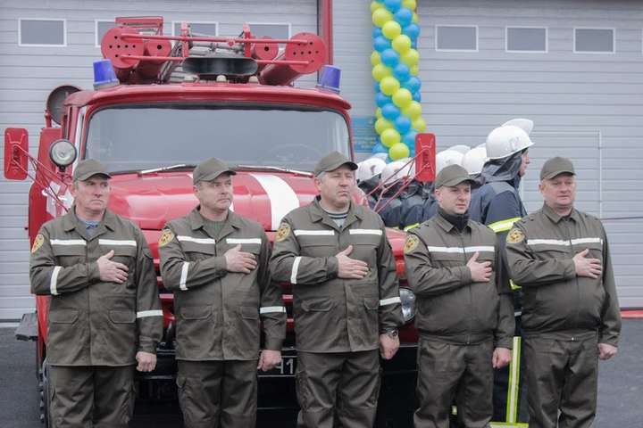 У Києві відбудуться урочисті заходи з нагоди Дня рятівника