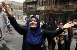 Внаслідок вибуху авто в Іраку, загинуло щонайменше 12 осіб