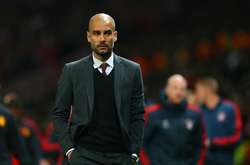 Гвардіола назвав свого наступника в «Манчестер Сіті»