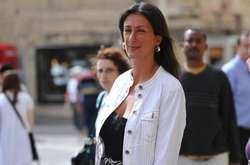 Журналістка Дафна Каруани Галісія