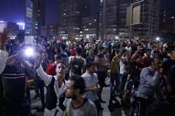 Поліція застосувала сльозогінний газ під час масових протестів у Єгипті
