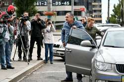 У Запоріжжі урочисто зустріли звільненого «кримського диверсанта» Панова