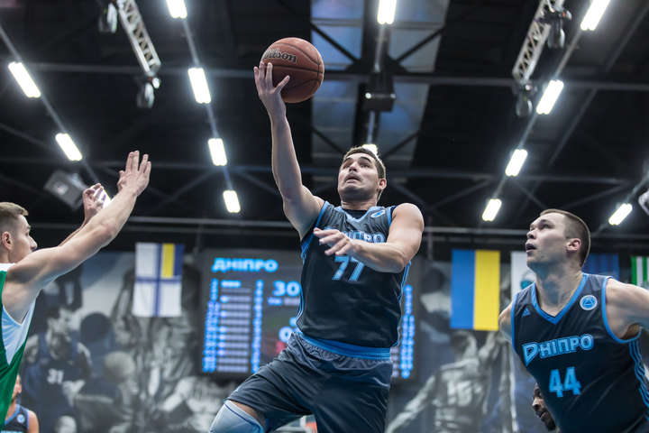 «Дніпро» переміг у Суперкубку України з баскетболу