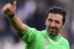 Легендарний Буффон повторив вражаючий рекорд Мальдіні 