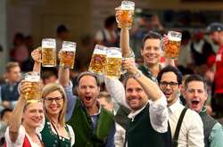  У Мюнхені розпочався Октоберфест 