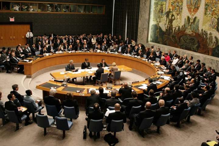 Україна засудила вето Росії на резолюцію щодо сирійського Ідлібу