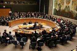  Росія і Китай на засідання Ради безпеки ООН заблокували резолюцію щодо врегулювання ситуації в сирійській провінції Ідліб 