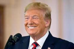 Президент Сполучних Штатів Америки Дональд Трамп