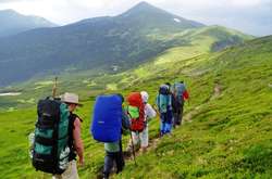 Українці з пересадженими органами підкорять найвищу гору країни