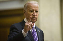 Колишній віцепрезидент США Джо Байден 