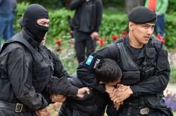 Протести у Казахстані: поліція затримала понад 50 учасників антиурядових мітингів