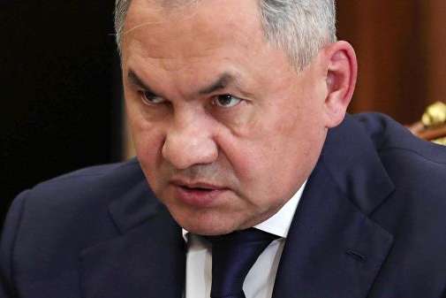 Війни Росії з Україною на буде: міністр оборони Росії Шойгу виявився «українцем»