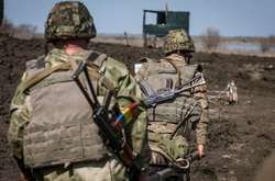 Підрозділи українських військ відкривали вогонь у відповідь зі штатних піхотних засобів лише в одному випадку