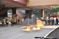 Протести в Гонконзі