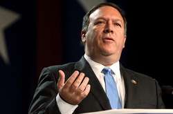  Держсекретар США Майкл Помпео 