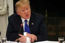 Президент США Дональд Трамп 