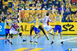 «Мотор» поступився в Польщі