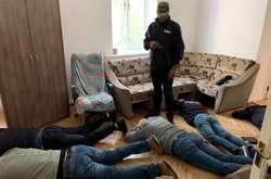 У Києві СБУ припинила діяльність потужного конвертцентру з оборотом 1 млрд грн на рік