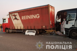 Три человека погибли в ДТП на Киевщине