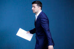 Президент Украины Владимир Зеленский